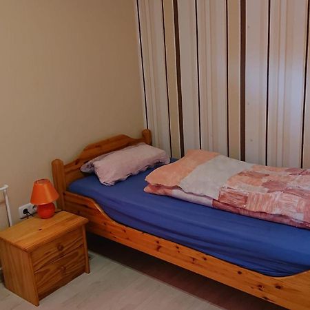 Ferienwohnung Angelburg - Marburg Biedenkopf Mit Balkon Und Badewanne Gonnern Екстер'єр фото