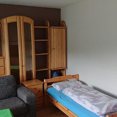 Ferienwohnung Angelburg - Marburg Biedenkopf Mit Balkon Und Badewanne Gonnern Екстер'єр фото