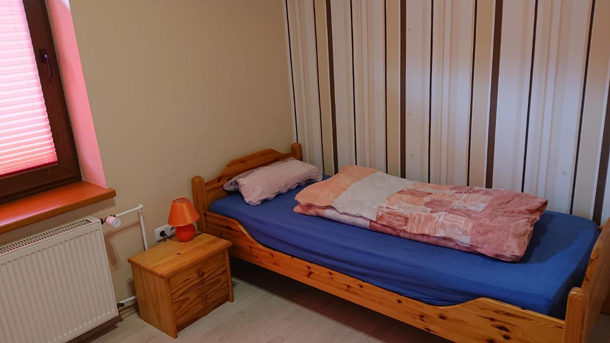 Ferienwohnung Angelburg - Marburg Biedenkopf Mit Balkon Und Badewanne Gonnern Екстер'єр фото