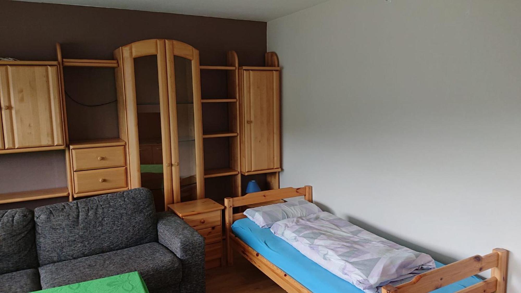 Ferienwohnung Angelburg - Marburg Biedenkopf Mit Balkon Und Badewanne Gonnern Екстер'єр фото