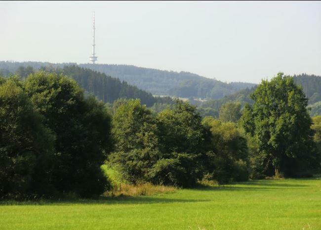 Ferienwohnung Angelburg - Marburg Biedenkopf Mit Balkon Und Badewanne Gonnern Екстер'єр фото